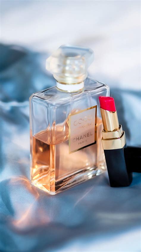 chanel perfume picture|chanel lipstick wallpaper.